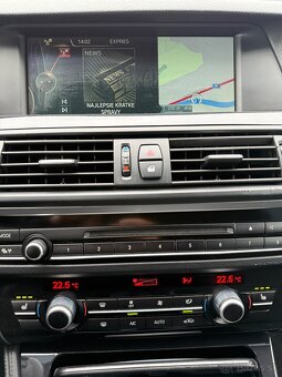 BMW Rad 5 F11 Touring 520d A/T, R19, LED, Bi-xenon, 184k - 10