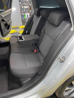 Škoda Octavia Combi 2.0 TDi 110 kW DSG SOLEIL FullLedOdpočet - 10