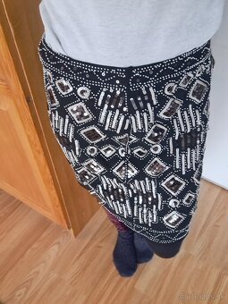 S.Olivier značková nová Sukňa L. XL - 10