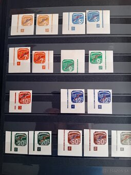 ZNÁMKY SLOVENSKÝ ŠTÁT 1939-1945 - 10