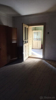 Starý rodinný dom s veľkým pozemkom - Perín-Chym - Gomboš - 10
