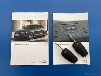 Audi A1 2017 - 10