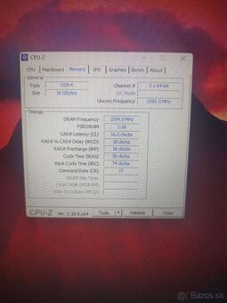 Herný a pracovný PC - Ryzen 5 3500x, RX 6600, 16GB 3200MHz - 10
