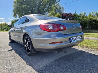 Volkswagen Passat CC - 10