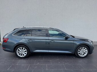 Škoda Superb Combi 2.0 TDI 190k Style DSG - 10