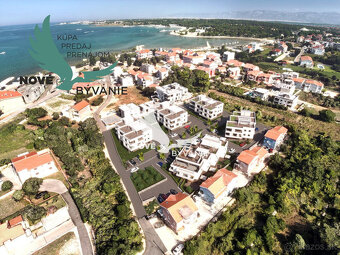 Novostavba apartmánu len 150m od mora s výhľadom na more vo - 10