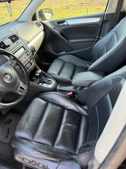 VW Golf VI 2.0TDi DSG - 10
