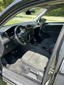 Volkswagen Tiguan 2.0 TDI SCR BMT Comfortline DSG/7 - 10