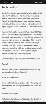 Husqvarna Automower 220AC - 10