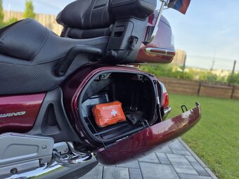 Honda Goldwing 1800 - 10