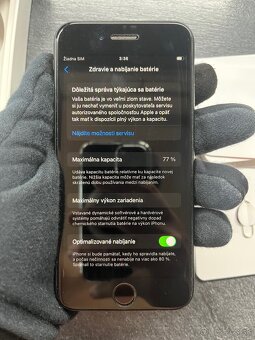 iPhone SE 2020 – 64 GB, čierny, vo výbornom stave - 10