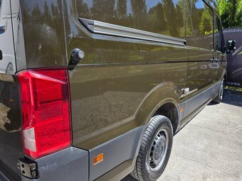 Volkswagen Crafter Dodávka 2.0 TDI 103 kW L3 - 10