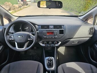 KIA RIO 1.25 benzín = najazdené 43 074km - 10