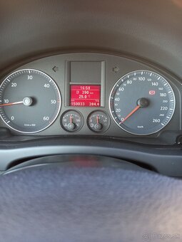 Volkswagen Golf Plus 1.9 TDi 105k Comfortline (diesel) - 10