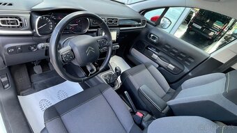 Citroën C3 1,2 Pure Tech Shine MT5 1.majiteľ v SR - 10