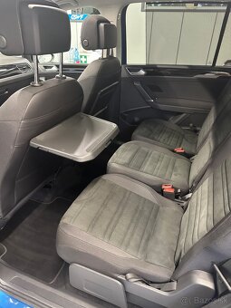 VW Touran 7-miest 2023 Pano/Virtual/Matrix/Dynaudio - 10
