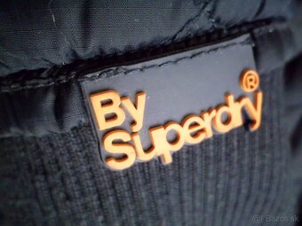 Superdry  pánska bunda prechod-mierna zima   L - 10