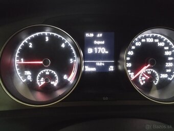 VW GOLF VII 2.0 TDI LOUNGE , TEMPOMAT - 10