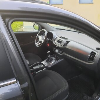 Kia Sportage 1.7 CRDi 85 kW  2WD - 2012 - 10