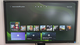 Xbox Series X 1TB, 2 ovládače, 11 hier - 10