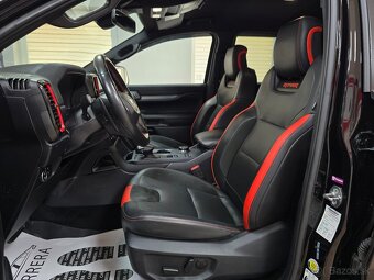 Ford Ranger RAPTOR 3.0 V6 BiTurbo A/T - 10