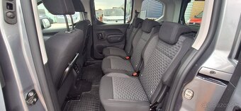 PEUGEOT RIFTER GT BlueHDi 130k EAT8 (MY80) - 10