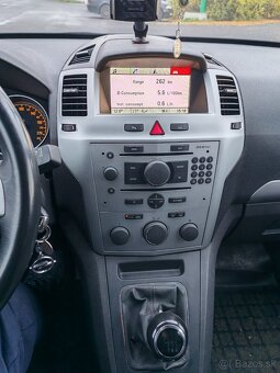 Predám Opel Zafira B - 10