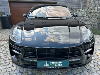 Porsche Macan S 1.maj. ČR, servisní historie - 10