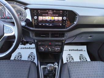 Volkswagen T-Cross 1.0 TSI Life - 10