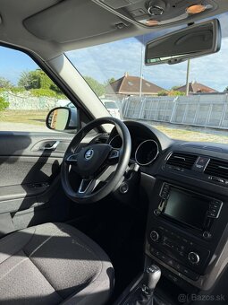 Škoda Yeti 2.0 TDI 4x4 DSG TOP Full 110kW - 10