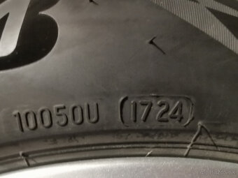 Audi Q4 e-tron - originál 19" alu s pneu - DOT 24 7+ mm - 10