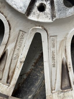 Alu disky BMW 530 F10/11 - 10