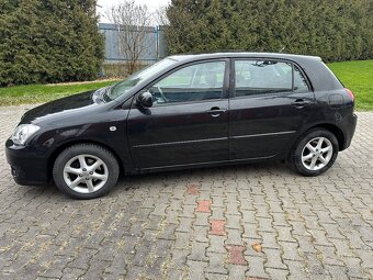 Toyota Corolla 2.0 D-4D Sol Hatchback - 10