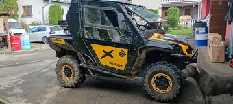 Predam CANAM COMMANDER 1000x - 10