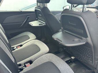 Citroen C4 Picasso BlueHDi 120 S&S r.v: 2018, kupované na SK - 10