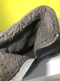 Panske zimne cizmy zateplene - 10