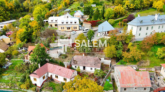 REZERVOVANÉ. Rodinný dom blízko centra Banskej Štiavnice - 10