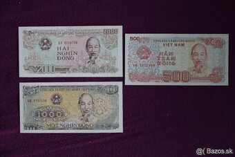 Unc bankovky (zostava č.8) - 10