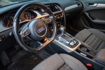 Audi A4 Avant 2,0 TDI 130 KW Multitronic AT8 - 10