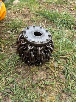 Komínová fréza - 10