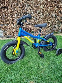 Bicykel GHOST Powerkid 12 - 10