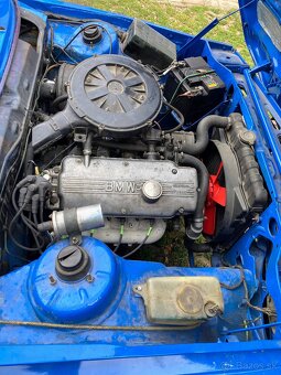 BMW E21 316 - 10