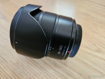 Panasonic Lumix GX9 + objektív 14-140mm + objektív 12-32 mm - 10