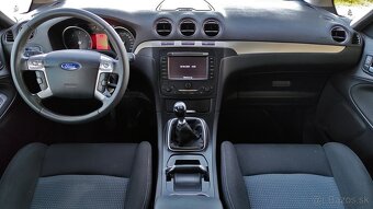 Ford S-Max 2.0 TDCi 120kW 10/2014 157000km Top Stav - 10