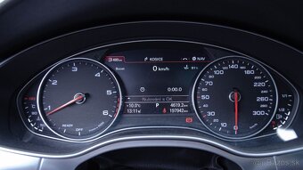 Audi A6 3.0 BITDI 235kw Quattro Webasto Odpočet - 10
