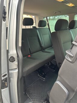 Predám VW T6 Caravelle 83000km odpočet dph - 10