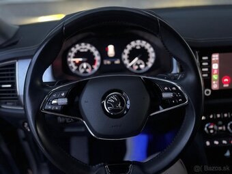 Predám Škoda Kodiaq 2.0 TDI SCR EVO 200 Sportline 4x4 DSG, - 10