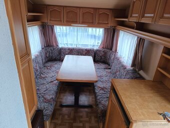 Knaus Azur 400 - Predstan - 10