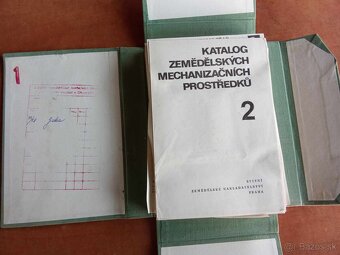 katalog polnohospodarskych strojov ceskoslovenskej produkcie - 10