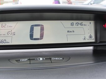 Citroën C4 1.6 HDi 66kw - splátka od 80eur - 10